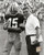 Vince Lombardi & Bart Starr Green Bay Packers Photo (Size: 8" x 10")