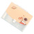 NAMOARLY Multi-Level Folder Letter a4 Paper School folders File Folder Organizer Accordion Document Cute documents Folder Cute a4 File Folder Pocket Work Information Booklet Plastic