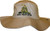 Beige Gadsden Tea Party Dont Tread on Me Bucket Hat Cap