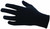 Manzella PHU-6 Glove, Black, Small