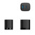 USB C Charger, 33W Fast Charger Block, PPS PD Dual USB C Wall Charger w/Foldable Plug, Type C Charging Block Compact Power Adapter for iPhone 14 Pro/14 Pro Max,13 Pro, iPad, Galaxy, Pixel-Black