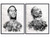 Martin Luther King, MLK, Malcolm X - African American Civil Rights Wall Art Decor Decoration - Inspirational Poster Print Set for Living Room, Bedroom, Office - Gift for Black History Month