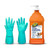 Centaurus AZ ZEP ORANGE HAND CLEANER -Scented Hand Cleansing Solution- degreaser cleaner heavy duty- zep degreaser- Available with Premium Quality Gloves- 48 OZ