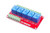 LM YN DC 12V 5-Channel Relay Control Module 5CH Relay Module Low Level Trigger With Red and Blue Indicators for Arduino