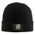 Bailunder Archaeology I Dig Dead People Slogan Beanie Hat for Men Women Winter Cuffed Beanies Knit Cap Warm Ski Hats Black