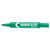 AVERY 07885 Marks-A-Lot Chisel Tip Permanent Marker, Green Ink, 12 Each/Dozen