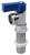 Proline 102-210 Quarter Turn Washing Machine Valve, 1/2'
