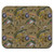 Trout Stream Fish Fly Fishing Rod Reel Low Profile Thin Mouse Pad Mousepad