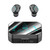 Lovskoo Bluetooth Headphones Wireless Earbuds with 95hr Running-Time Digital Display Charging Case, Ipx4 Waterproof Bluetooth Earbuds Earphones Wireless Ear Buds Wireless Headphones