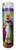 Staci19 San Cipriano Purple Pillar Candle