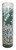 Staci19 Steady Work (Trabajo Fijo) Green Pillar Candle