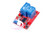 KNACRO DC 12V 1-Channel Self-Latching Relay Module One-Button Bistable Switch One-Button Start/Stop High-Level Trigger (DC 12V 30A 1-Channel)