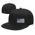 American Guatemala Flag Baseball Caps for Men Women Adjustable Flat Hats Classic Snapback Cap Dad Trucker Hat Black