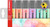 BOSS Original Highlighter, Pastels - 6-color Set Brand: STABILO New version