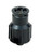 10 Pack - Orbit Shrub Sprinkler Head - 1/2 Pattern Spray