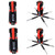 Multi-Function 8-in-1 Screwdriver Set with Worklight & Flashlight, Multi Screwdriver Hand Tool, All In One Screwdriver, Portable Screwdriver, Home Repair Tool Kit for Home Kitchen (2PCS)