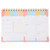 Tofficu Tear-off Notepad Planner Daily Planner Notepad Schedule Note Pad Daily To Do List Planner