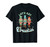 Lets Get Crackin Three Nutcrackers Christmas Teacher T-Shirt