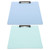 VINTORKY 2pcs A4 Folder Board Hospital Clipboard Hardback Clip Boards A4 Clipboard Office Clipboard Document Clipboards Acrylic Clipboard Padfolio File Cardboard Student Paper Plastic
