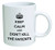 Funny Mug - Keep calm and don't kill patients, doctor, medicine - 11 OZ Coffee Mugs - Inspirational gifts and sarcasm