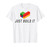 Just Build It Blocks Bricks Building Blocks Toy T-Shirt