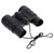 ULTECHNOVO Children's Binoculars Compact Binocular Shockproof Binosulars Binoculars for Kids Binocular for Sightseeing Kids Binocular Powerful Binocular Handle 4X Plastic Mini