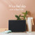 Vinyl Wall Art Decal - It's A Bad Day Not A Bad Life - 5.5" x 15" - Modern Inspirational Trendy Home Bedroom Apartment Work Workplace Indoor Living Room Office Decor Quote (5.5" x 15", White)