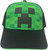 Minecraft Creeper Face Mesh Comfort Youth Hat
