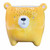 Streamline Imagined Bear Planter