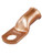 Welding Copper Cable Lugs 4/0 AWG Cable 1/2" Stud Eyelet Lug,5 Pack