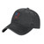 allgobee Cotton Baseball Cap American-Flag-Weightlift Dad Hat Adjustable Polo Trucker Unisex Style Headwear Black