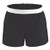 Soffe Juniors Athletic Short, Black, Large