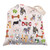 French Bulldog Gift Tote Bag French Bulldog Lover Gift for Dog Mom Owner French Bulldog Canvas Tote Bag Puppy Reusable Bag (CM96 french bulldog tote)