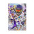 EKoKim Justin Jefferson American Football Sports Poster Canvas Poster Wall Art Decor Print Picture Paintings for Living Room Bedroom Decoration Unframe: Unframe:12x18inch(30x45cm)