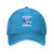 Stand with Israel USA Flags,Support Israeli Cowboy Hat Men Vintage Baseball Cap Women Trucker Hat Snapback Hat Blue