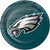 Trendware Philadelphia Eagles Paper Plates, 24 ct