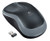 Logitech Wireless Mouse M185 - Swift Gray