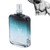 zjchao 50ml Men's Perfume, Long Lasting Fragrance Perfume Spray Gift Sports Date Party Fragrance Gift Set Male Perfume Long Lasting Mild Light Elegant for Male Blue