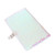 STOBOK Notebooks A5 Journal Diary Notepad Children Writing Notebook Reversible Diary Flip Sequin Journal Sequin Notepad Kids Journal with Lock Heart Notebook Travel Small Notebook Sequins