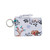 Vera Bradley Zip ID Case, Merry Mischief Snow Day