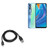 BoxWave Cable Compatible with Tecno Spark 7 Pro - DirectSync Cable, Durable Charge and Sync Cable