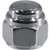 Hard-to-Find Fastener 014973478032 Flat Acorn Nut Chrome, 5/16-24, Piece-15