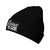 Kkaingg Jesus is God - Christian Beanie Hats Men Warm Hats Womens Knit Stocking Hats Skull Cap Black