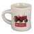Stoneware Diner Mug by McCormick Farmall (White - Red Tractor)