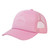 wikjxiz Certified Munch Mesh Hat Pink Trucker Hats Adjustable Funny Curved Brim Baseball Cap