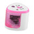 Lurrose Pencil Sharpener Sharpener Electric Pencil Sharpener Heavy Duty Pencil Sharpener Automatic Student Supplies Heavy Dual Holes Pencil Sharpener Electric Pencil Sharpener
