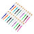 STAHAD 20pcs Children's Graffiti Brush Paintbrush Holder Children Paint Brush Natural Hair Brush Tools for Toddlers Kids Paint Brushes Tool Washable Drawing Tool Plastic Rod Student STAHAD 20pcs Children's Graffiti Brush Paintbrush Holder Children Paint Brush Natural Hair Brush Tools for Toddlers Kids Paint Brushes Tool Washable Drawing Tool Plastic Rod Student