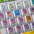 AUTODESK Flame New Keyboard Stickers Shortcuts