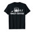 Certified Forklift Operator Funny Fork Lift Driver T-Shirt