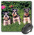 3dRose LLC 8 x 8 x 0.25 Inches Mouse Pad, Schnauzer (mp_266_1)